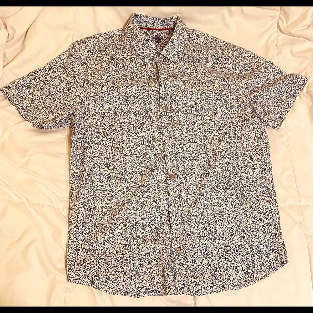 Faded Anthem Button Down, from StitchFix